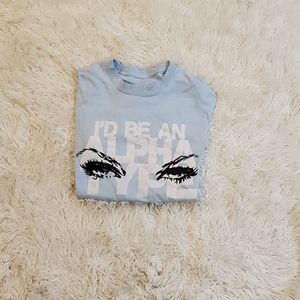 Rare (?) Taylor Swift The Man T Shirt!